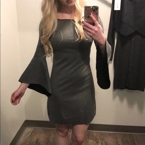 Bailey 44 bell sleeve dress